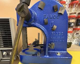 Famco 1-Ton Arbor Press
