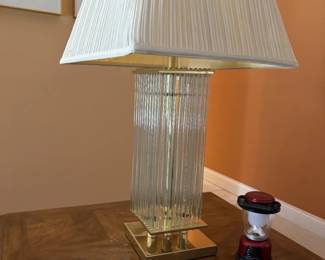 Gaetano Sciolari style table lamp