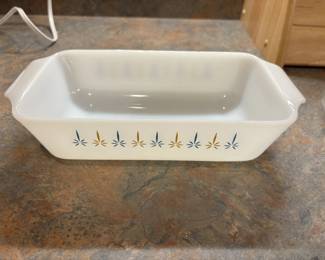 Anchor Hocking Bread Loaf Pan