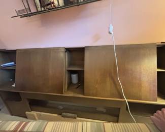 Headboard front