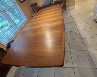 Teak Dining Table Top