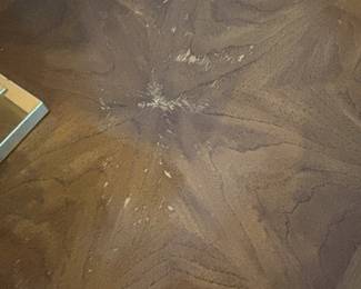 Drexel Heritage End table top