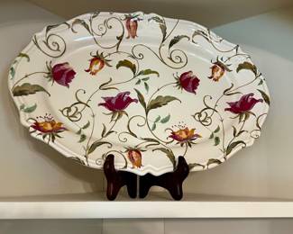 Lg, platter