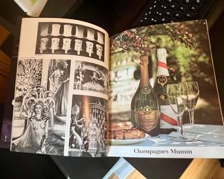 Folies Bergere book