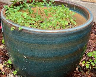Outdoor large planters