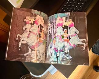 Folies Bergere book