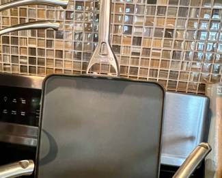 Calphalon pots and pans