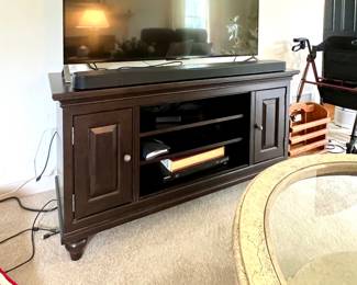 TV cabinet