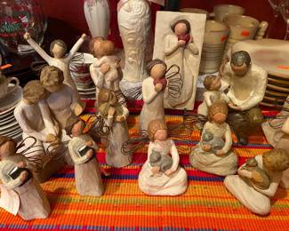 Willow Tree Collection