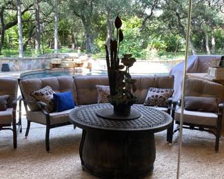 Metal Patio Furniture