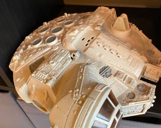 Sar Wars Toy collection