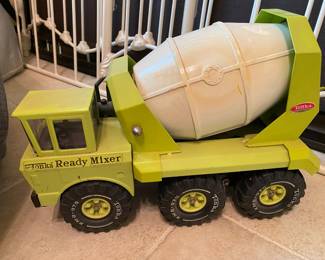Vintage Tonka Ready Mixer