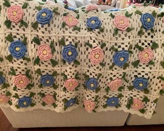 Granny Afghan