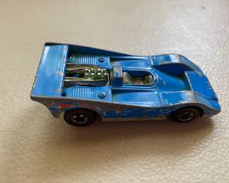 Red Line Hot Wheels