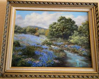 Mary Zirkel Original Oil
