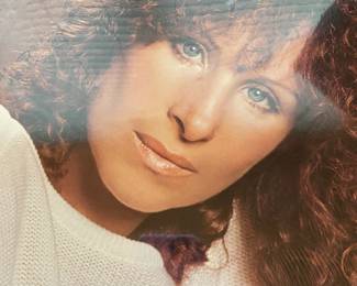 Barbara Streisand LP