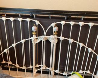 Iron Frame for Trundle Bed
