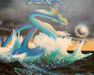 Huge Collection of LP's Rock to Classic