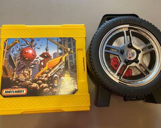 Hot Wheels Boxes