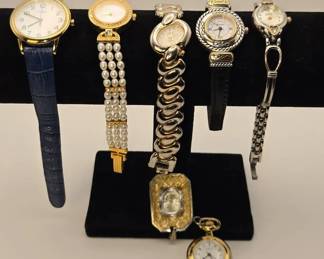 Brighton, Timex, Dundee, Lillian  Vernon  VintageStyle Womens Watch Accessories