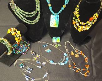 Coldwater Creek in Box, NY  More Coastal  NatureInspired Jewelry Assortment  Boho Lot