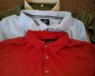 L.L. Bean, Pichincha, Tommy Hilfiger, Lands End, Weatherproof  Mens Designer Mystery Lot