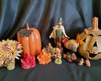 Autumn  Thanksgiving Harvest Decor Bundle  Featuring Ks Collection