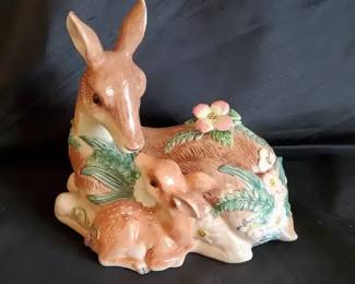 Fitz and Floyd Classics Deer  Fawn