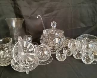 Bubble Glass Collection