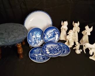Limited Edition Vintage Christmas Collection Bareuther, Tirschenreuther  More
