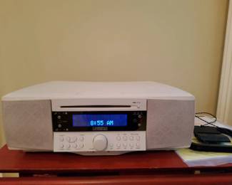 Cambridge SoundWorks Radio CD 740  Vintage Audio