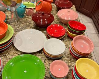 Fiestaware
