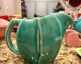 Vintage McCoy Pitcher
