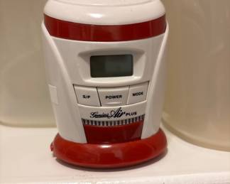 Genius Air Plus Refrigerator Deodorizer and Purifier