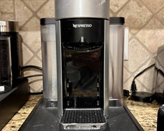 Nespresso Machine