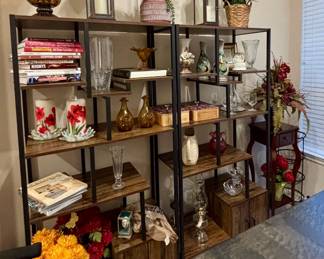 Shelves