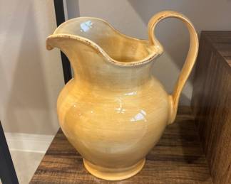 Z Gallery Large Ceramic Pitcher