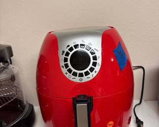 Cook's Essentials digital air fryer