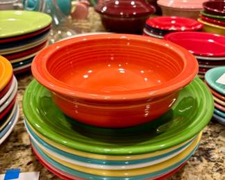 Fiestaware