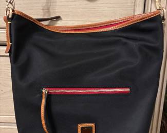 Dooney & Burke Tote Bag