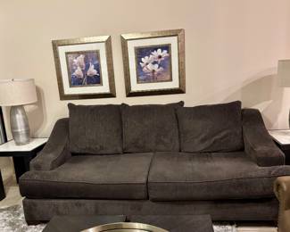 Oversized Modern Couch