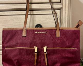 Michael Kors Tote Bag
