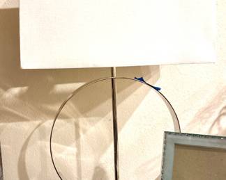 Modern Metal Lamp