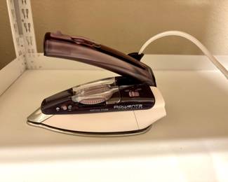 Rosetta Travel Iron