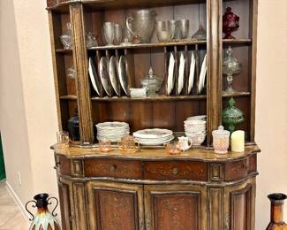 Hooker Brand Hutch / Buffet