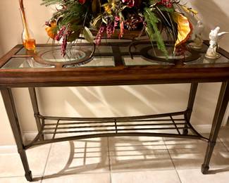 Entry Table