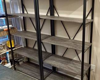 Shelves
