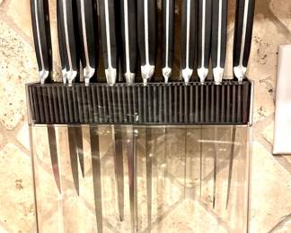 Kitchen Knife Set