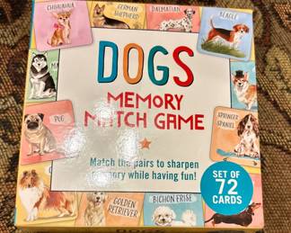 Children’s Memory game