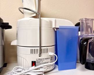Jack LaLanne Power Juicer